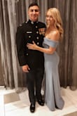 I absolutely love this dress! It fit perfectly and I received so many compliments! Great dress for many occasions but especially the Marine Corps ball with my Captain. Would 10/10 recommend! - Jordan P.
