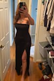 This dress fit perfect, had great support & was very comfortable. - Susan D.