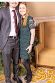 Perfect for my work Christmas party. Very comfortable dress that I would definitely recommend. - Jamie W.