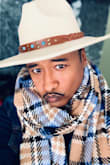 I have received many compliments when wearing this hat, and love the detailing on the band!! - Christopher M.