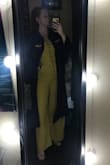 This outfit is amazing! I was really skeptical about buying it online because mostly jumpsuits make me look horrible, but this one is so flattering and makes me look fantastic. I needed graduation outfits & wanted something super cute that I haven't seen anyone else in. I stumbled across this, thought about it for a few weeks and decided I HAD to have it. - Alexis J.
