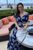 I LOVE this dress! It fits so beautifully and makes me feel so free. I plan on buying more colors! It is perfect for every occasion. - Sarah D.