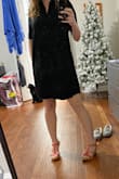 I wish this dress came in a smaller size but it's so comfy I just decided to keep it anyways. - Andrea C.