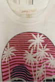 My sister is getting married in In Tulum Mexico next week and I thought this shirt was perfect it arrived with holes all over it the shirt and by reading the reviews most of the shirts ordered have holes in them? Maybe that's why it's final sale! Very disappointed. I could only post 2 pictures but the entire shirt has holes. - Aisha S.