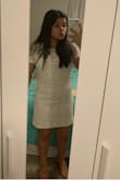 Super cute love it and how it fits, I'm wearing it to a confirmation - Kelsey I.