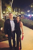 This dress fits so nice and so comfortable! Love that I can dress it up or be casual with sandals. Definitely getting other colors! - Vicki F.