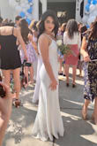 Love the material, the fit, and the style! Quality for an excellent value! Thank you! - Alecsandra B.