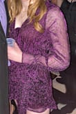 Love love love! Wore this for new years eve and it was great! Long sleeves were perfect for cold weather. It wasn't too shimmery, but everyone that saw my outfit loved it. To make it even better, I found out it had pockets! - Dana W.