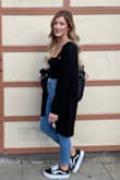 I ordered a 26 because the reviews said they run big and I couldnt be happier. These are my new favorite jeans! I wear them almost every day and they go with everything. I can dress them up with heels or casual with cute sneakers. I told all my friends to buy them as well! - Desiree S.