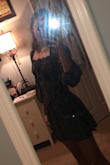 I love this dress and it is so cute! I would definitely buy again! - Elizabeth S.
