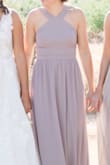 Perfect for the occasion, fit very well. I was pleased with this dress - Caitlin A.