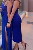 I loved this dress! It was a little loose but I got it hemmed and it was perfect - Caitlin A.