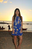 Wore it for my birthday luau. Very comfy to wear. Love it so much that I will purchase another one in a different color/print. - Romina M.