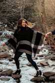 I ordered this on a whim for a casual outfit for our engagement shoot. It was final sale but I LOVE IT. The photos were perfect! - Asia G.