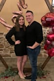 I bought this dress for Valentines Day and it was perfect. It had a lot of static cling but I used a dryer sheet and fixed it. - Shannon P.