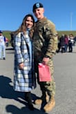 I don't know if any coat can top this one - it's absolutely gorgeous and the WOW factor to any outfit. I specifically purchased this and Lulus "Winter Wonder Light Blue Sweater Dress" for my boyfriend's Army graduation on Valentine's Day, and what a knockout! I could not be happier, it's a MUST have. - Celine P.
