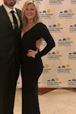 Wore this dress to a gala and got compliments all night long. It fit perfectly and I felt beautiful in it! It was a little long but nothing a good pair of heels can't fix! - Stephanie H.