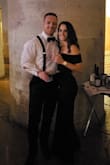 I loved this dress. Fit perfectly, and I didn't even have to hem it when I wore it with 3ish inch heels - Emily M.
