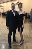 I got an insane amount of compliments in this dress and I will definitely be finding a reason to wear it again. It fit absolutely perfectly, which is usually hard to find with my dimensions. It was also incredibly comfortable to wear. - Rebecca R.