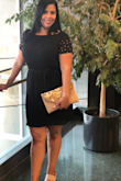 The quality is great, I was so surprised! I've used this bag to go to a wedding but also dressed it down from brunch. Love! - Karina E.