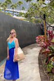 So glad I got a medium! Lately I've been getting a large, but based on past reviews I stuck with a medium and it couldn't have fit better. Ordering another color asap - Jessica W.
