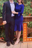 I wore this to a wedding - very simple and classy. - Hollie D.