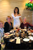 I originally bought a dress and returned it, and I'm so glad I did because this was simply perfect! Fit perfectly, was debating getting a small or medium but glad I went with the small. So many compliments at my shower, great thick quality for the price. MUST TRY at the least. - Shaun P.
