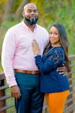 The sleeves were a little long and the shirt was about 2 inches larger than I would have liked. I did get it altered to fit my body how I would like. Other than that, it was perfect! - Britney C.