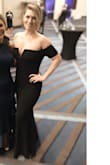 I would've liked for it be a bit longer. All in all, great material and fit! - Keely J.