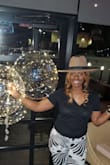 I absolutely adore my hat! It completed my birthday outfit! I love everything about the hat, the feel, the fit, and the color! I will order more!
Thanks,
Birthday girl! - Cathy C.
