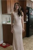 Cannot say enough good things about this dress. It is excellent quality and fits PERFECTLY!!! Color is beautiful, cannot wait to wear it - Emily N.