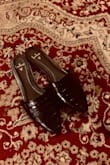 I'm completely satisfied with the shipment and they provide the highest quality. I've disappointed great, because i didn't expect, that my order will be delivered within 2 weeks in Hungary and the shoes fit like a glove. I can only highly recommend! - Fruzsina A.