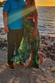 I love these shoes and how they fit. I didn't think they were as comfortable and others found them to be after an hour or so, although my feet are a little bit flat. - Jordan M.