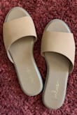 Prefect, Prefect, Prefect! All I can say is 'I love this sandal. Fits prefect!' Thank you so much Lulus!!! - Nalee V.