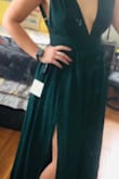 This dress is gorgeous! Great quality, thick material, very well made, and super quick shipping. I will be ordering from Lulus again! - Kelly W.