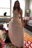 This dress absolutely blew me out of the water. My family thought I spent at least $800 when I sent them the video of me  trying it on. SO well made, SO gorgeous, and I feel like an absolute princess. I added 2 photos but they're screenshots from a video, so sorry they look silly. This dress runs true to size, follow the size chart and you'll be fine. I am wearing heels in the photo and will still need about 2-3" taken off, but other than that it's flawless. I am so in love! Thank you Lulus!!! - Autumn B.
