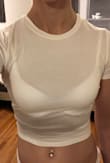 Very disappointed with it being see through. - Kate L.