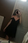 Very pretty dress and its comfortable cant wait to wear it for a date or wedding! - Hannah R.