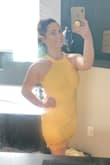 This dress is just as beautiful as it is in the picture. I purchased this dress for a wedding I will be attending Easter weekend, and it is beyond perfect! - Alexis H.