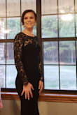 This dress was beautiful and elegant! I got multiple compliments on it as well! - Kara T.