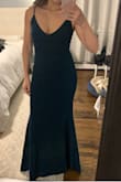 So flattering and color is gorgeous! A little long but overall perfect size. - Natasha V.