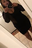 This dress is amazing!!! I am so in love, it fits perfect. - Alexandria P.