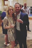 Wore at a fundraiser and got lots of compliments. I was a little worried as I don't like wearing things so tight but in the end it worked great! - Kelly S.