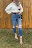 Super comfortable and spices up any outfit! - Emmalise E.