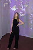 I was in need of something that would be professional but at the same time fun, and risky. This had everything I wanted. - Sadie G.