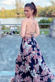 I am absolutely in LOVE with this dress. It's absolutely beautiful! I wore it twice; once for a beach wedding in Mexico and a second time in Miami for a gorgeous outside wedding. Everyone loved the dress. It fits so perfectly and is extremely comfortable. I absolutely am head over heels of the back of this dress. All in all one of the best clothing purchases I've ever done online. Now all I buy is Lulus dresses! I know I can always rely on the quality of their dresses!!! - Tatyana R.