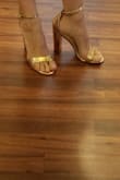 It's what I wanted, the color is really nice, comfortable. Love the shoes overall - Andrea V.