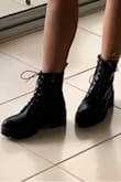 They are super cute and best quality  Impressed with this boots. - Montserrat G.
