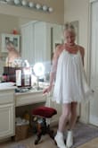 This dress is my new favorite....paired with my white boots its perfect - Chris K.