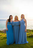 Each of us girls got a dress from Lulus! We absolutely were in love with each one and our family photos turned out like a dream! - Renee T.